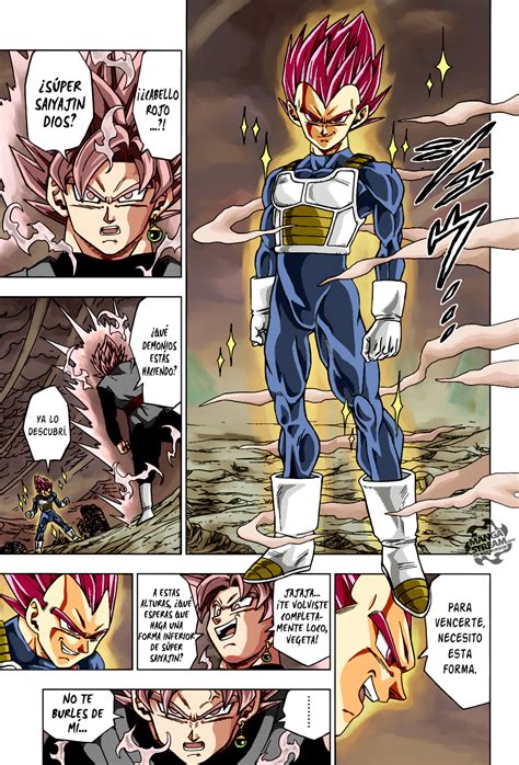 Dragon ball super manga colored - Son Goku (孫 そん 悟 ご 空 くう, Son Gokū), born Kakarot (カカロット, Kakarotto), is a Saiyan raised on Earth and the main protagonist of the Dragon Ball series. He is the secondborn, as well as youngest child and son of Bardock and Gine, the husband of Chi-Chi, and the father of Gohan and Goten.Originally sent to Earth by his parents as an …